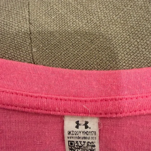 Under Armour LS Tee - Picture 8 of 8